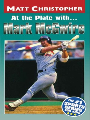 cover image of Marc McGwire